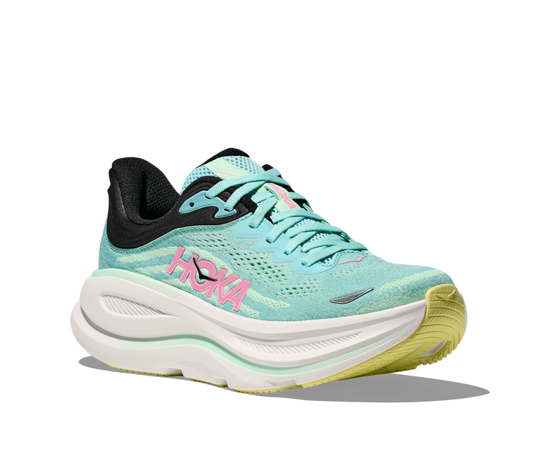 Hoka Bondi 9 WIDE (Women's)