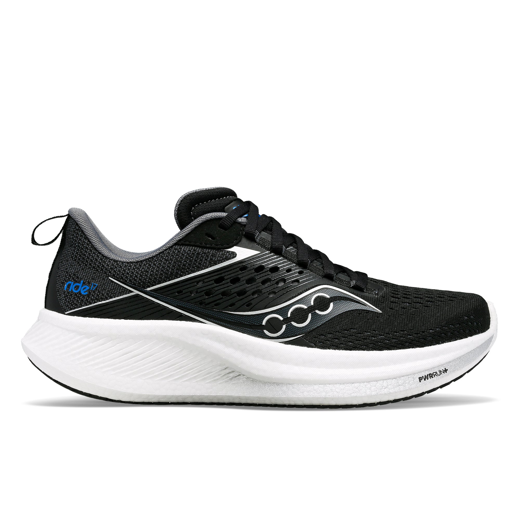 Saucony Ride 17 - 2E Width (Men’s)