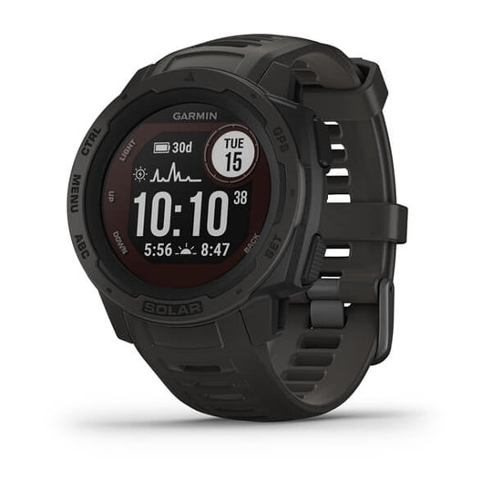 Garmin Instinct Solar GPS (2 Colours)