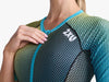 2XU Aero Sleeved Trisuit  (Women's) 2 Colours