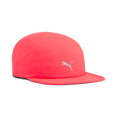 Puma Essential Running 5 Panel Cap 5 Colours)