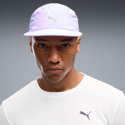 Puma Essential Running 5 Panel Cap 5 Colours)