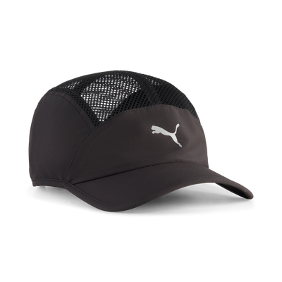 Puma Short Visor Mesh 5 Panel Cap (2 Colours)