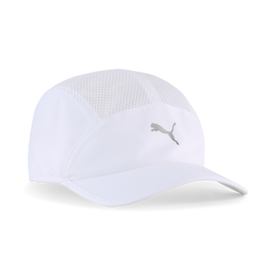 Puma Short Visor Mesh 5 Panel Cap (2 Colours)
