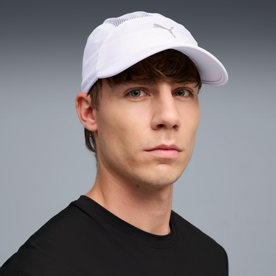 Puma Short Visor Mesh 5 Panel Cap (2 Colours)
