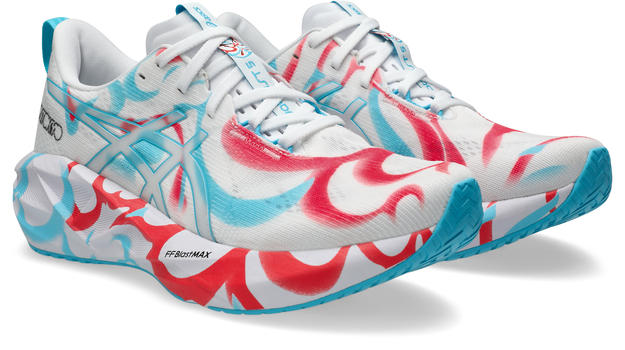 Asics Novablast Tokyo (Men's) Keep On Running