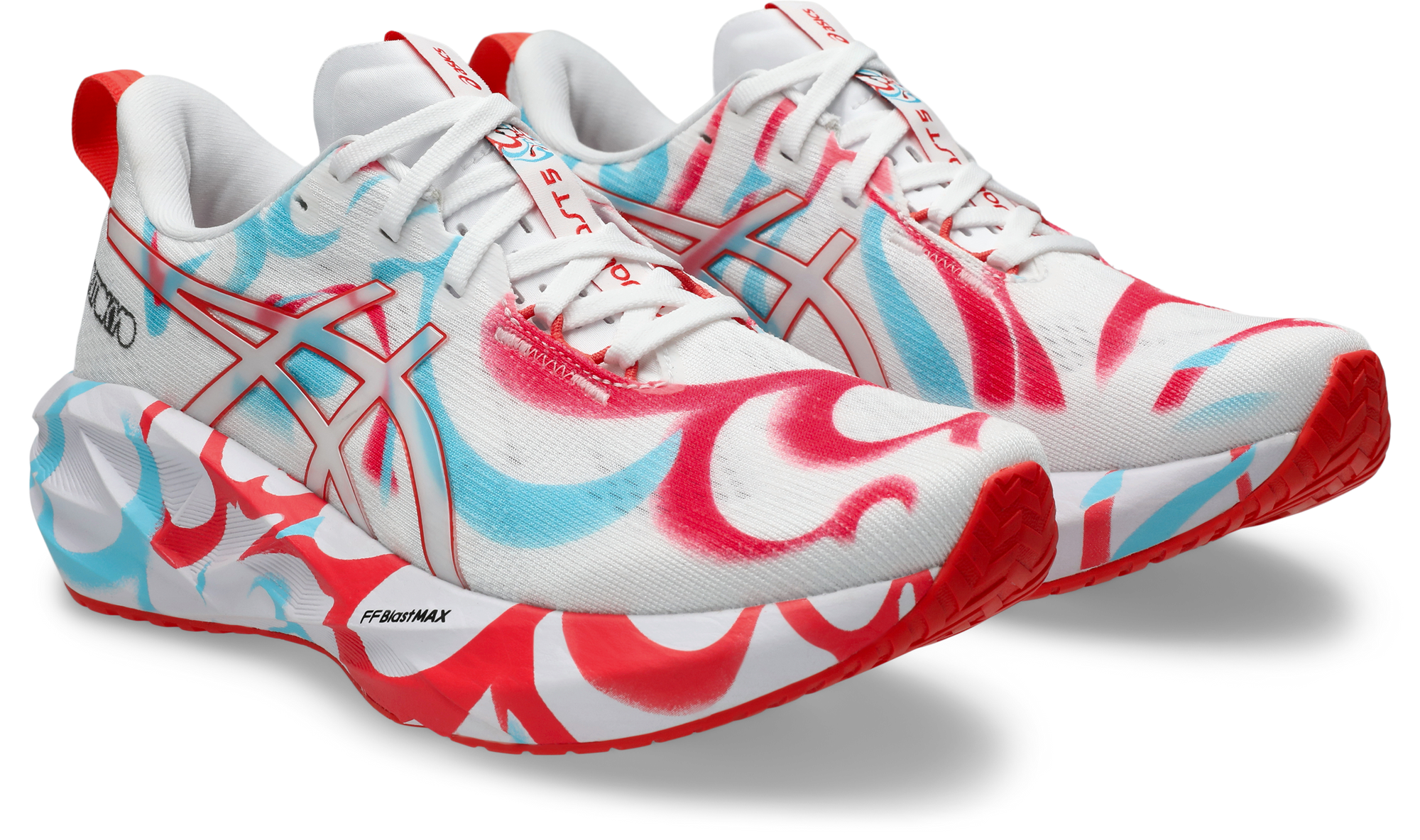 Asics Novablast Tokyo Asics Tokyo Running Shoes Asics Novablast