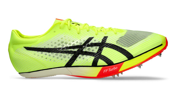 富士ゼロックス マゼンダ、イエロー、シアン Asics Metaspeed Sprint Paris - Keep On Running