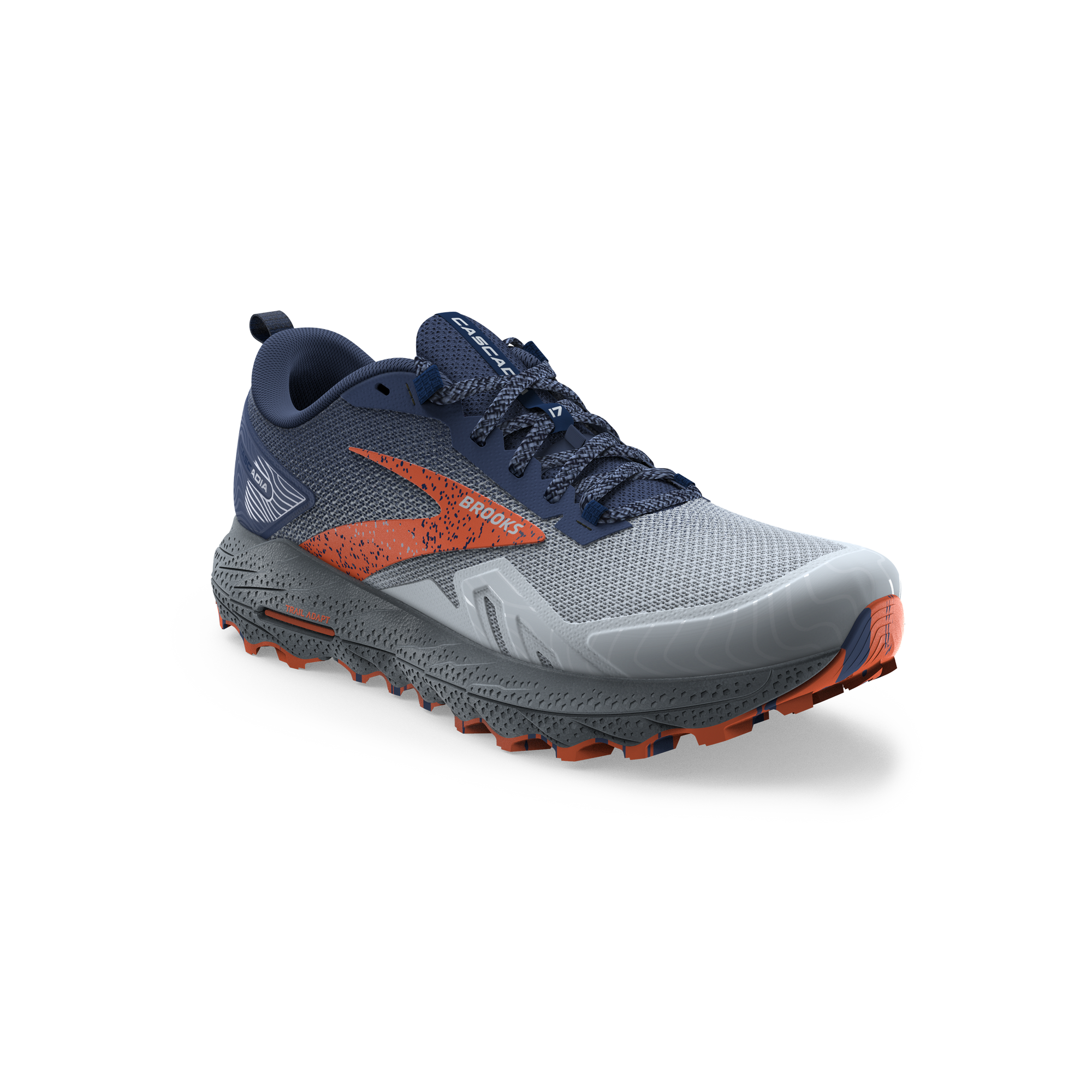 Brooks Cascadia 17 D WIDTH Men s