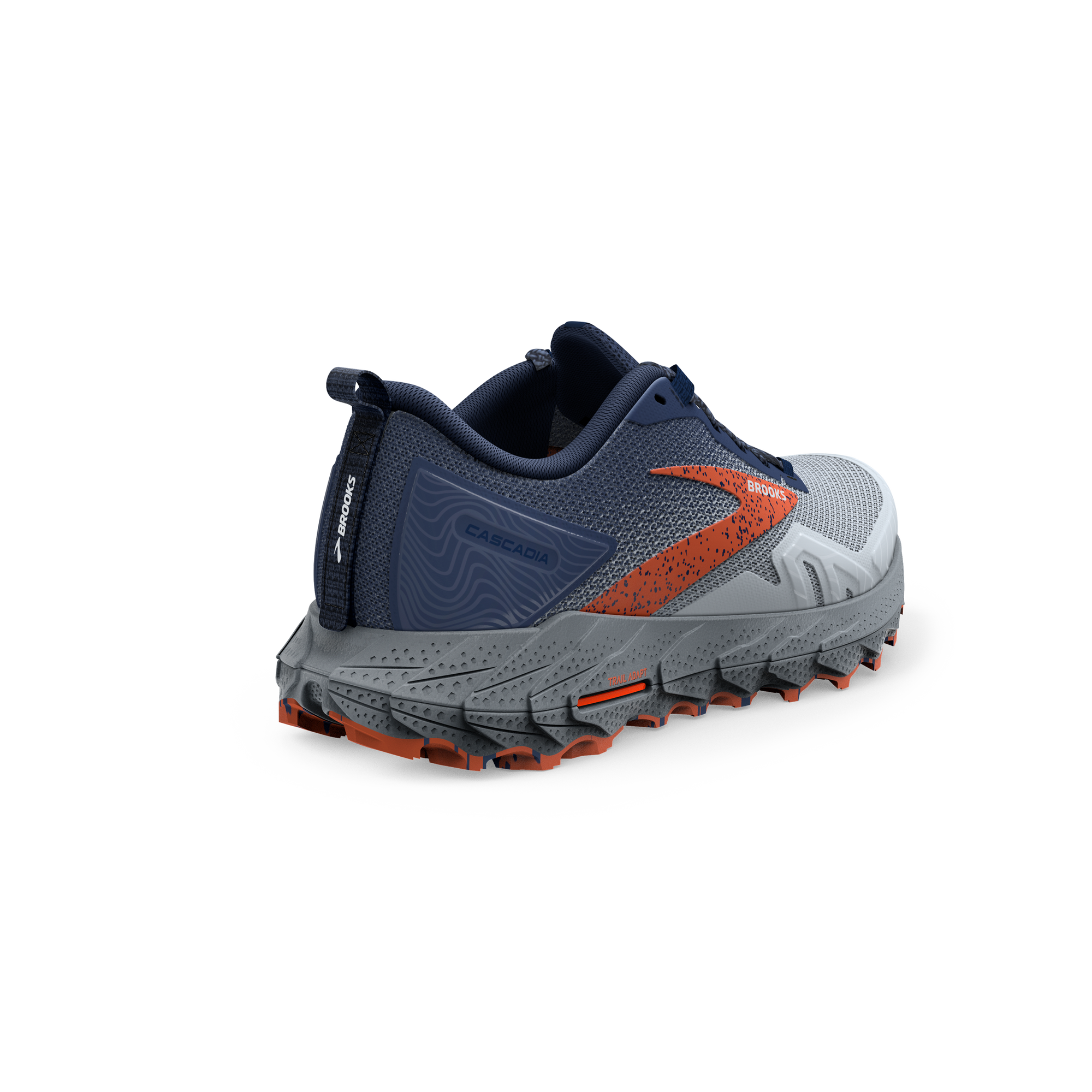 Brooks cascadia 12 mens grey shop