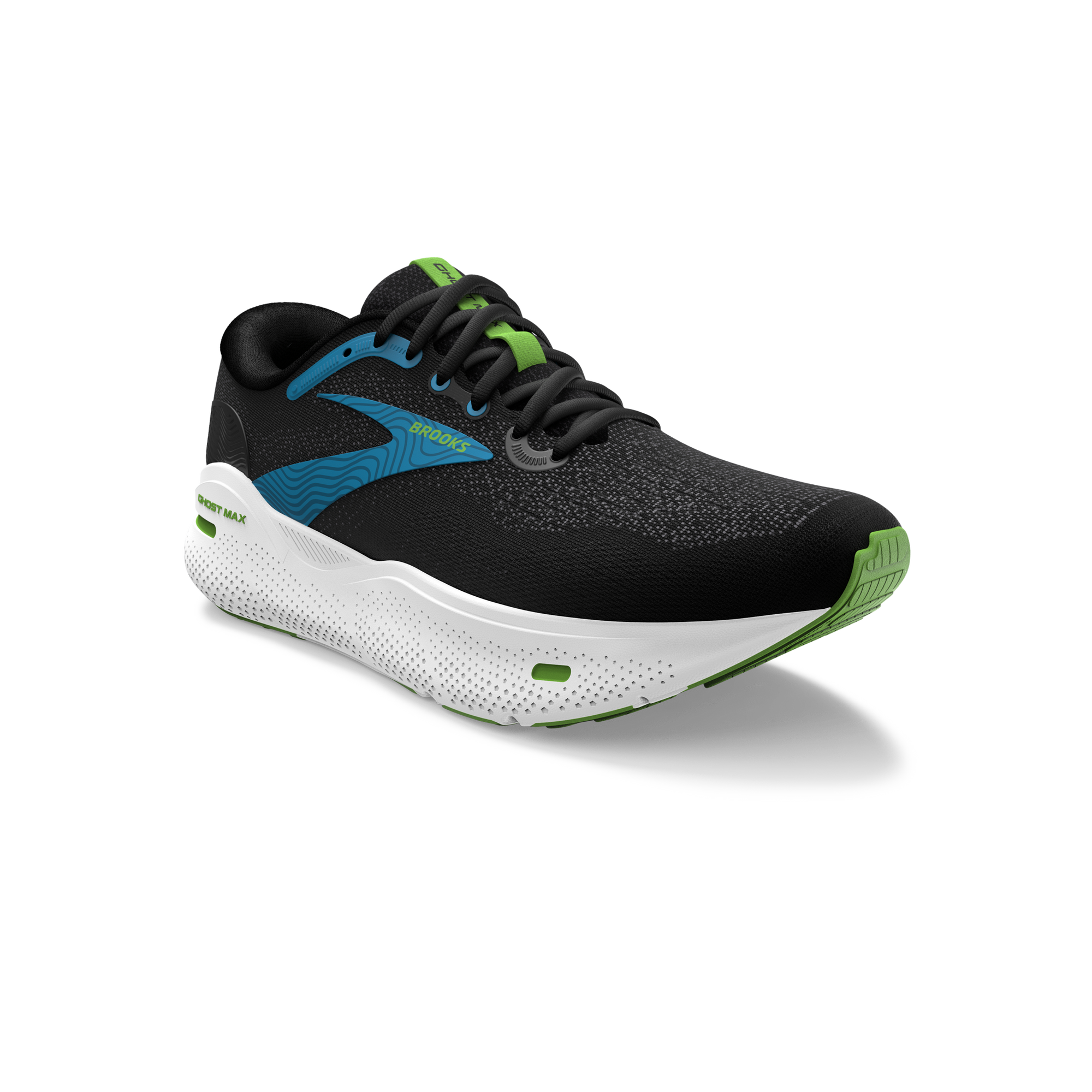 Brooks Ghost Max D WIDTH Men s Keep On Running