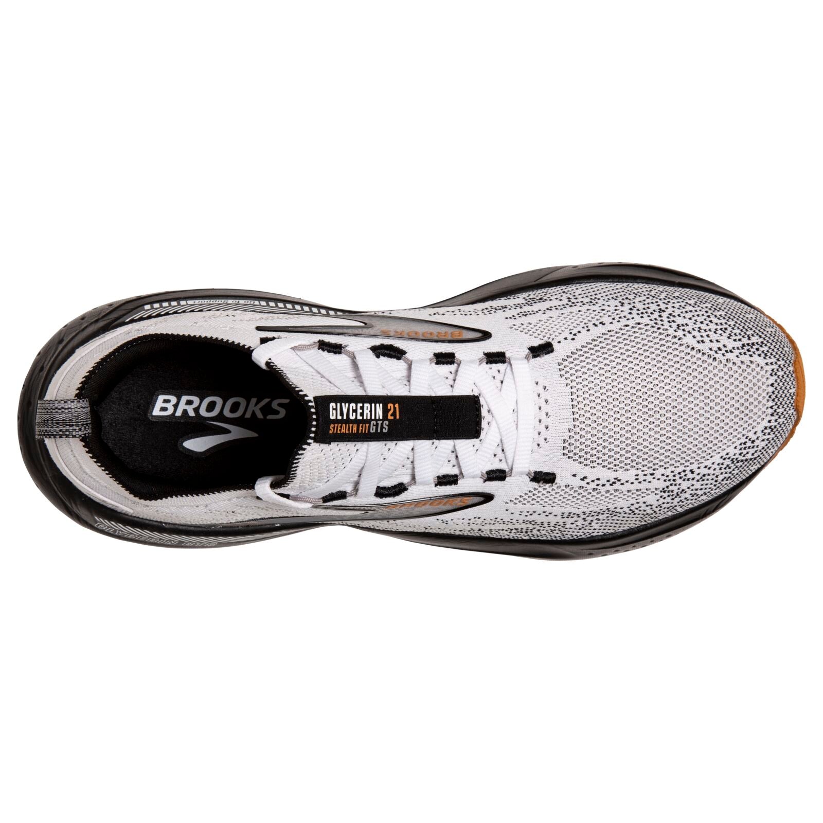 Brooks Glycerin GTS 21 2E Wide Mens