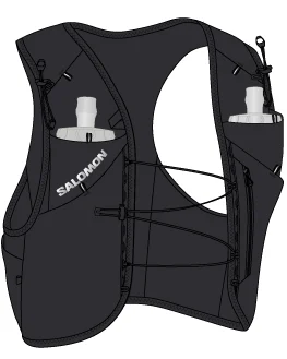 Salomon ADV Skin 5 Hydration Set