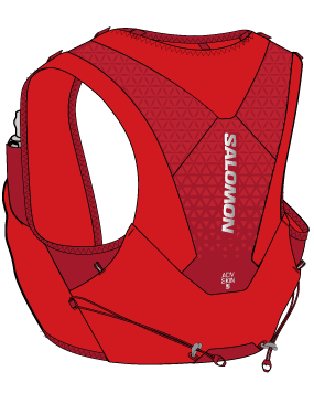 Salomon ADV Skin 5 Hydration Set