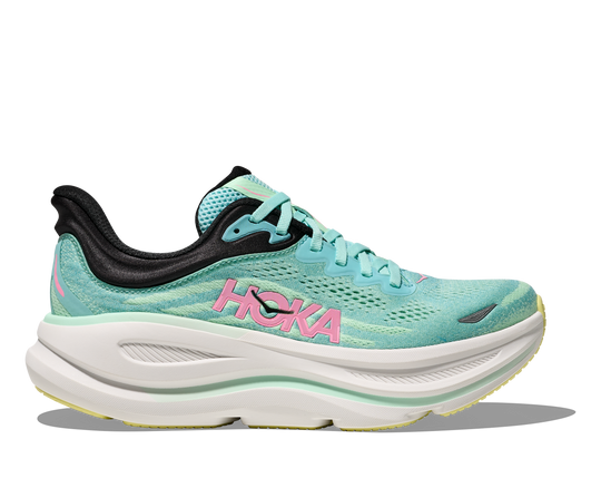 Hoka Bondi 9 WIDE (Women's)