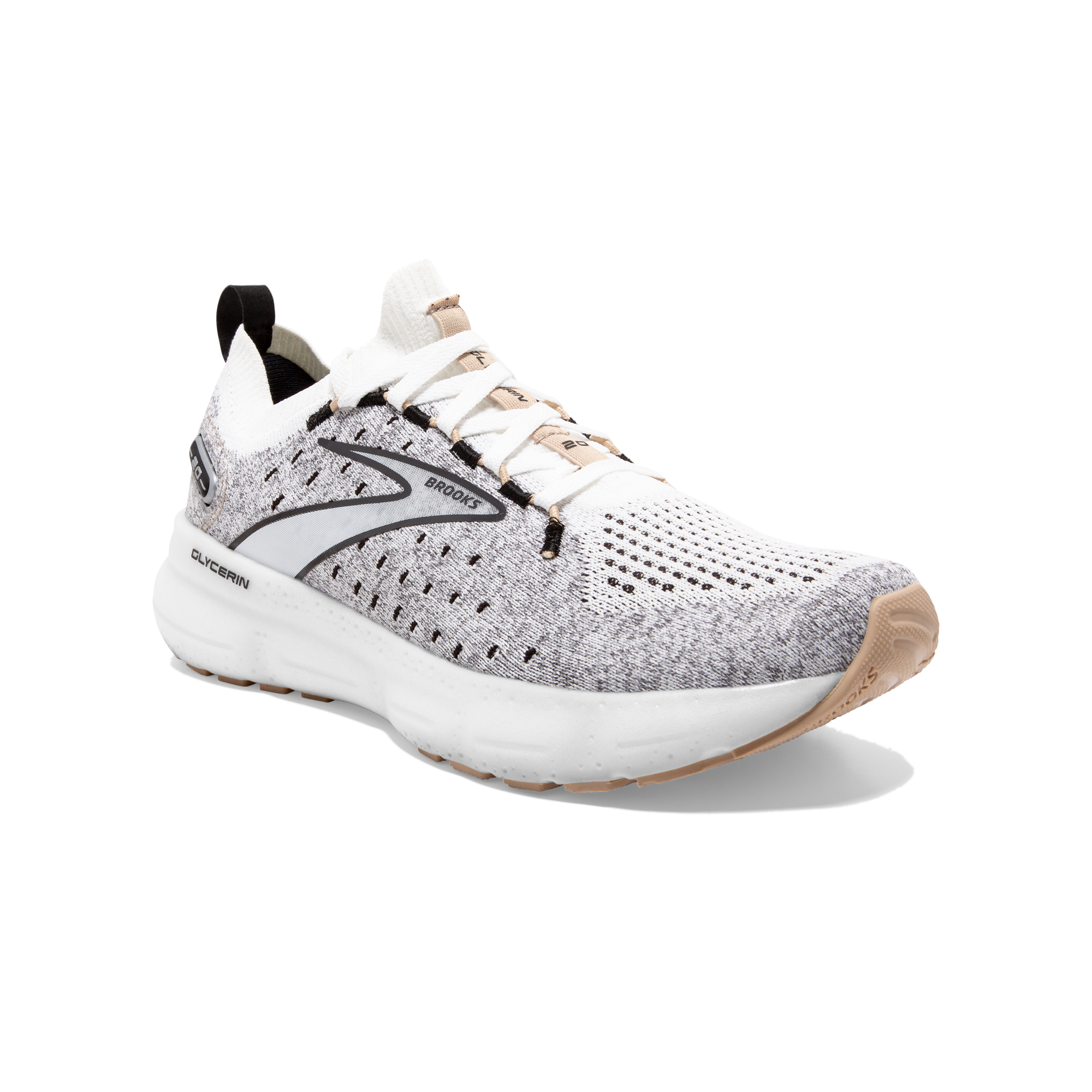 Brooks Glycerin Stealthfit 20 B WIDTH Women s Keep On Running