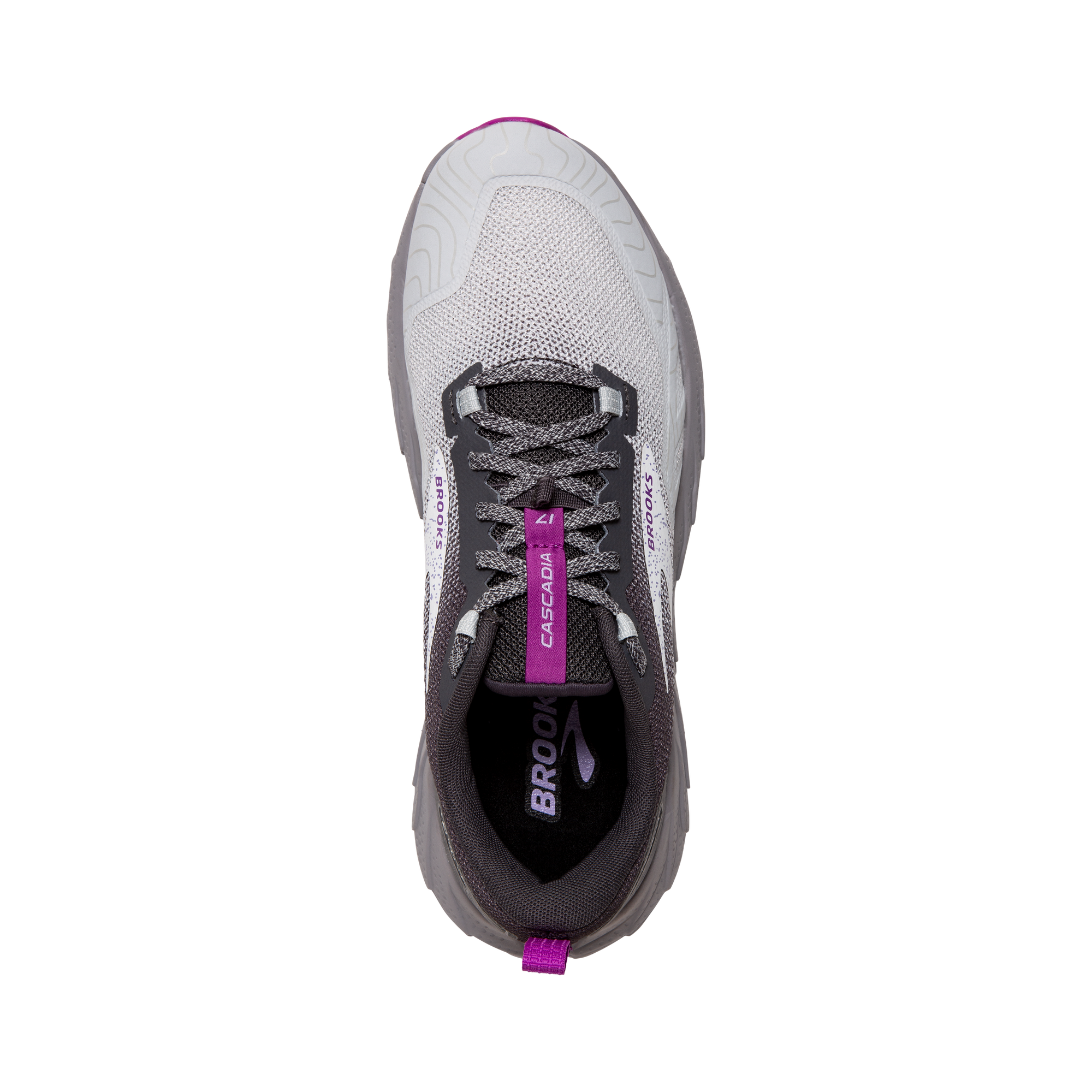 Brooks Cascadia 17 B WIDTH Women s