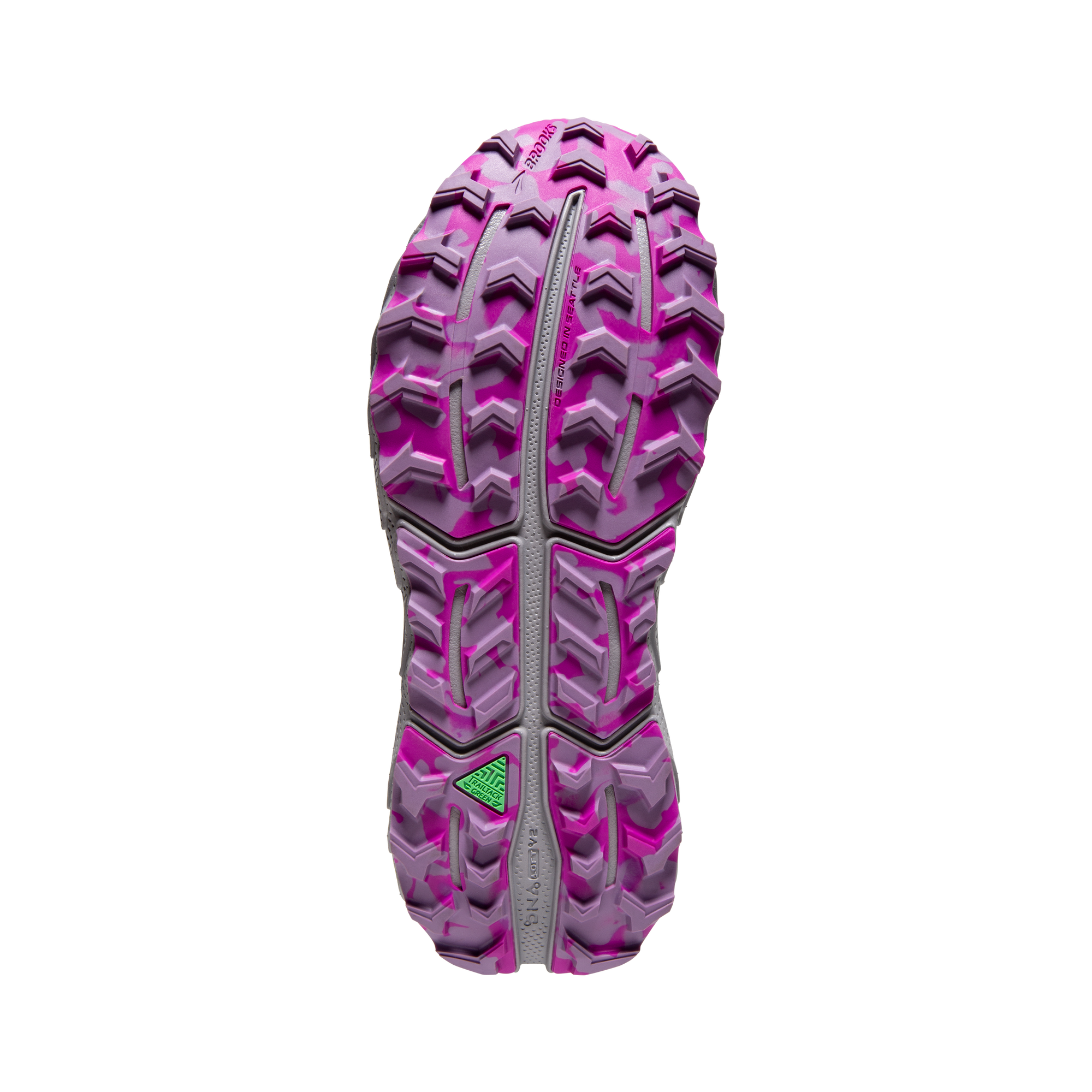 Brooks Cascadia 17 B WIDTH Women s