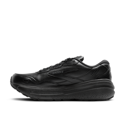 Brooks Ghost Max 2 Leather (B WIDTH) Women's