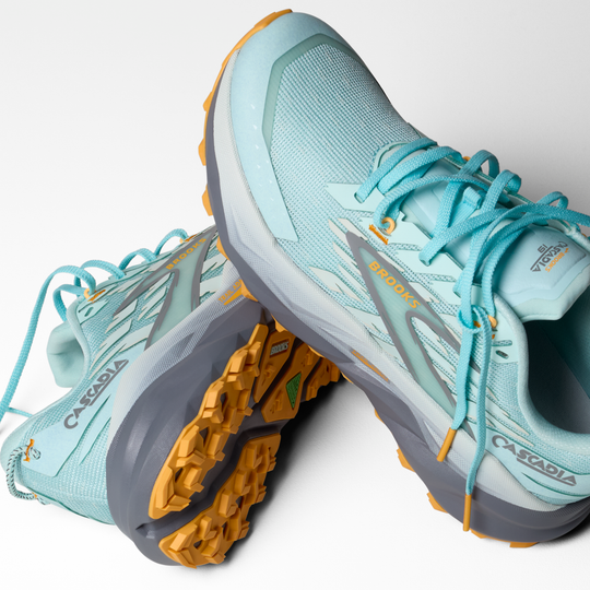 Brooks Cascadia 19 (D WIDTH) Women's
