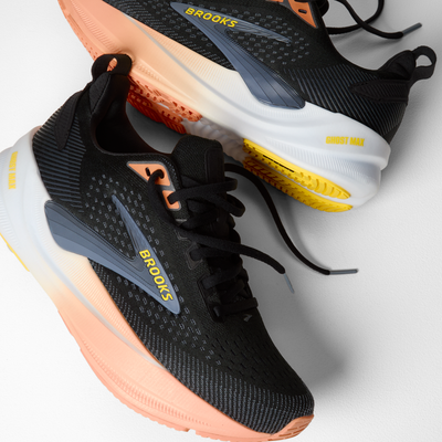 Brooks Ghost Max 4 (B WIDTH) Women's