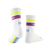 CEP Miami Vibes 80's Mid cut Sock V4 (Women's)