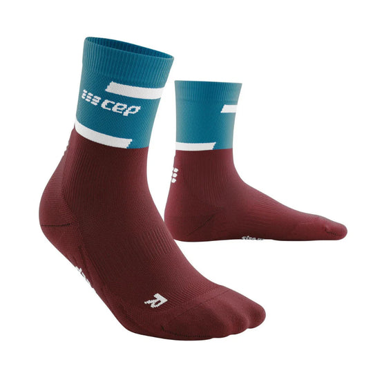 CEP mid cut Sock V4 (Men's) )