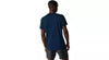 Asics Silver Short Sleeve Top (Men's) Multiple Colours