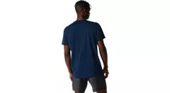 Asics Silver Short Sleeve Top (Men's) Multiple Colours