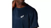 Asics Silver Short Sleeve Top (Men's) Multiple Colours