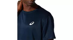 Asics Silver Short Sleeve Top (Men's) Multiple Colours