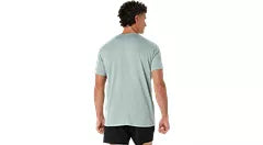 Asics Silver Short Sleeve Top (Men's) Multiple Colours