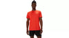 Asics Silver Short Sleeve Top (Men's) Multiple Colours