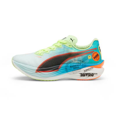 Puma Deviate Nitro Elite 3 Marathon Series (Women's)
