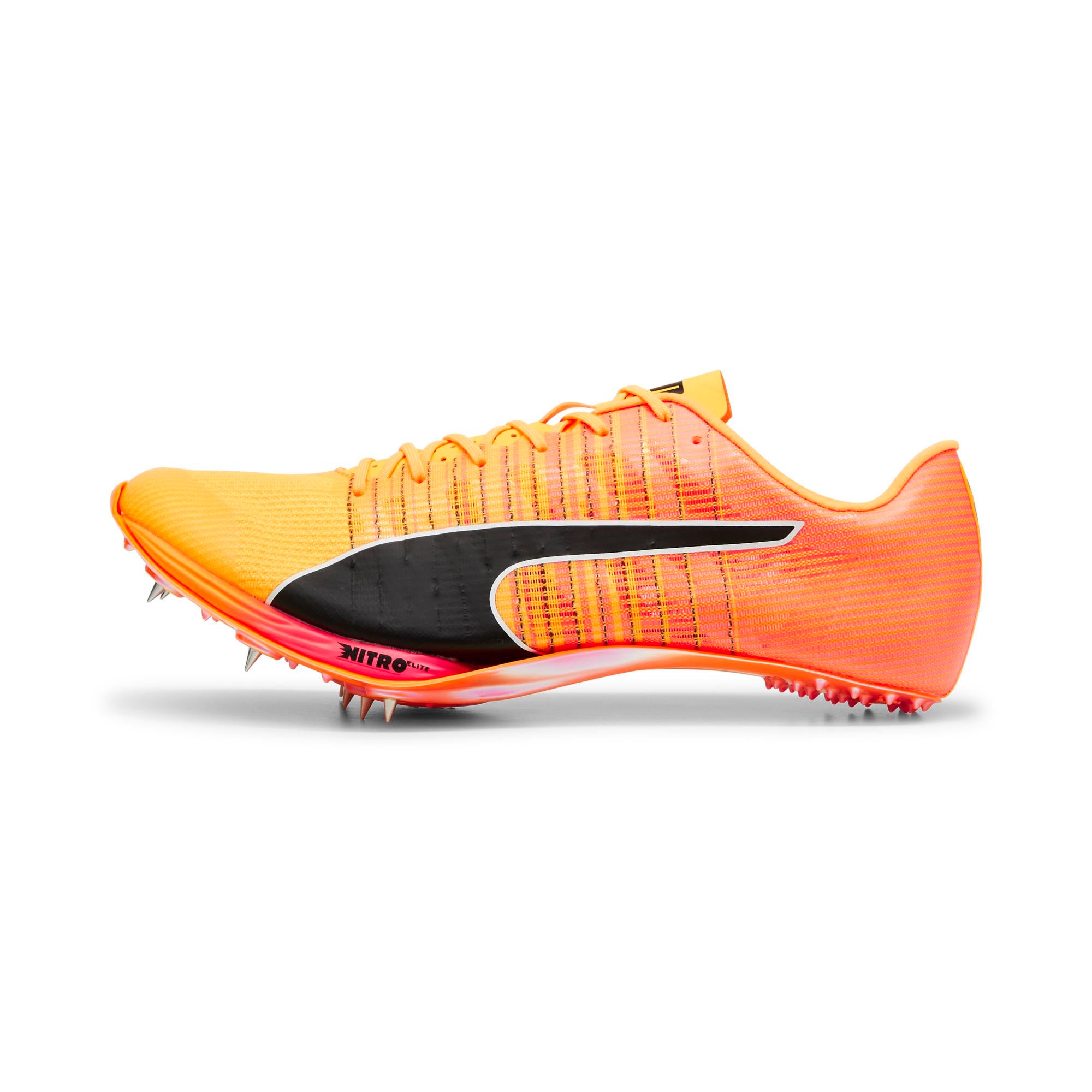 Puma Evospeed Sprint Nitro Elite Sprint Spikes Puma Track Shoes