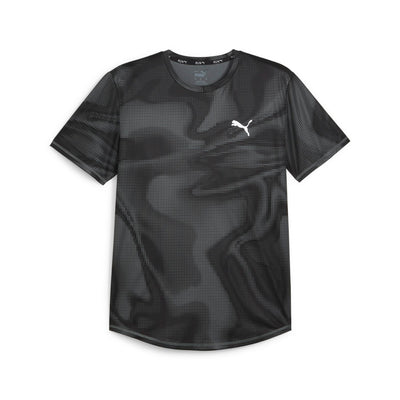 Puma Run Favourite AOP Tee (Men's)