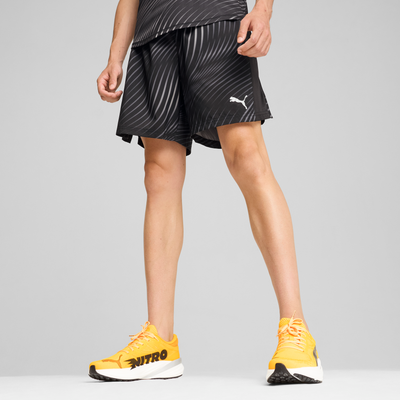 Puma Run Favourite AOP Velocity 7" Short (Men's)