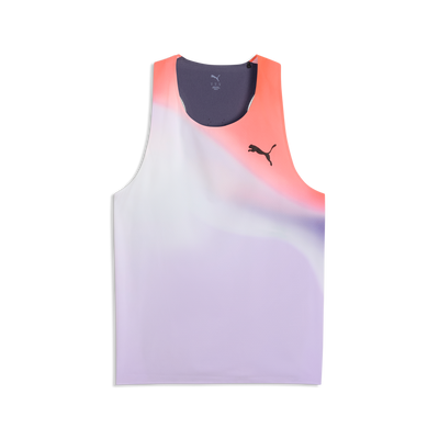 Puma Lightspeed Ultraweave Graphic Singlet