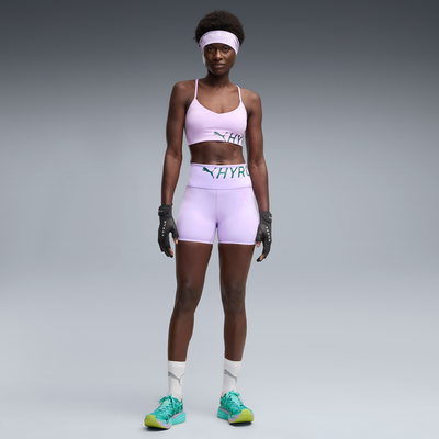 Puma x HYROX Pwrmode 4" Short Tight (Women's)