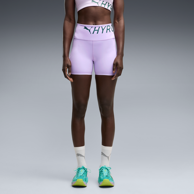Puma x HYROX Pwrmode 4" Short Tight (Women's)