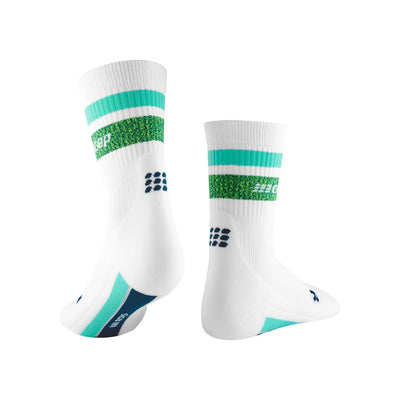CEP Miami Vibes 80'S mid cut Sock V4 (Men's) )