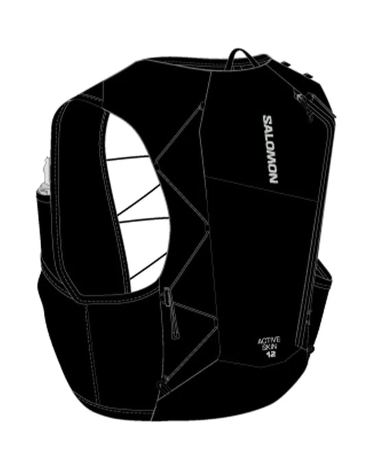 Salomon Active Skin 12 Hydration Pack