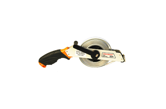 Alliance Open Reel Measuring tape Steel