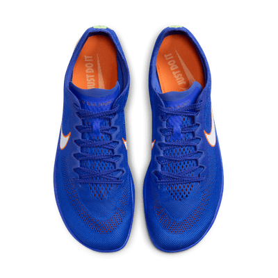 Nike ZoomX Dragonfly Racing Spike