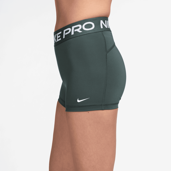 nike pro spandex shorts for women
