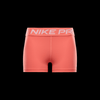 Nike Pro 365 Short tights 3 Inch (Women's)