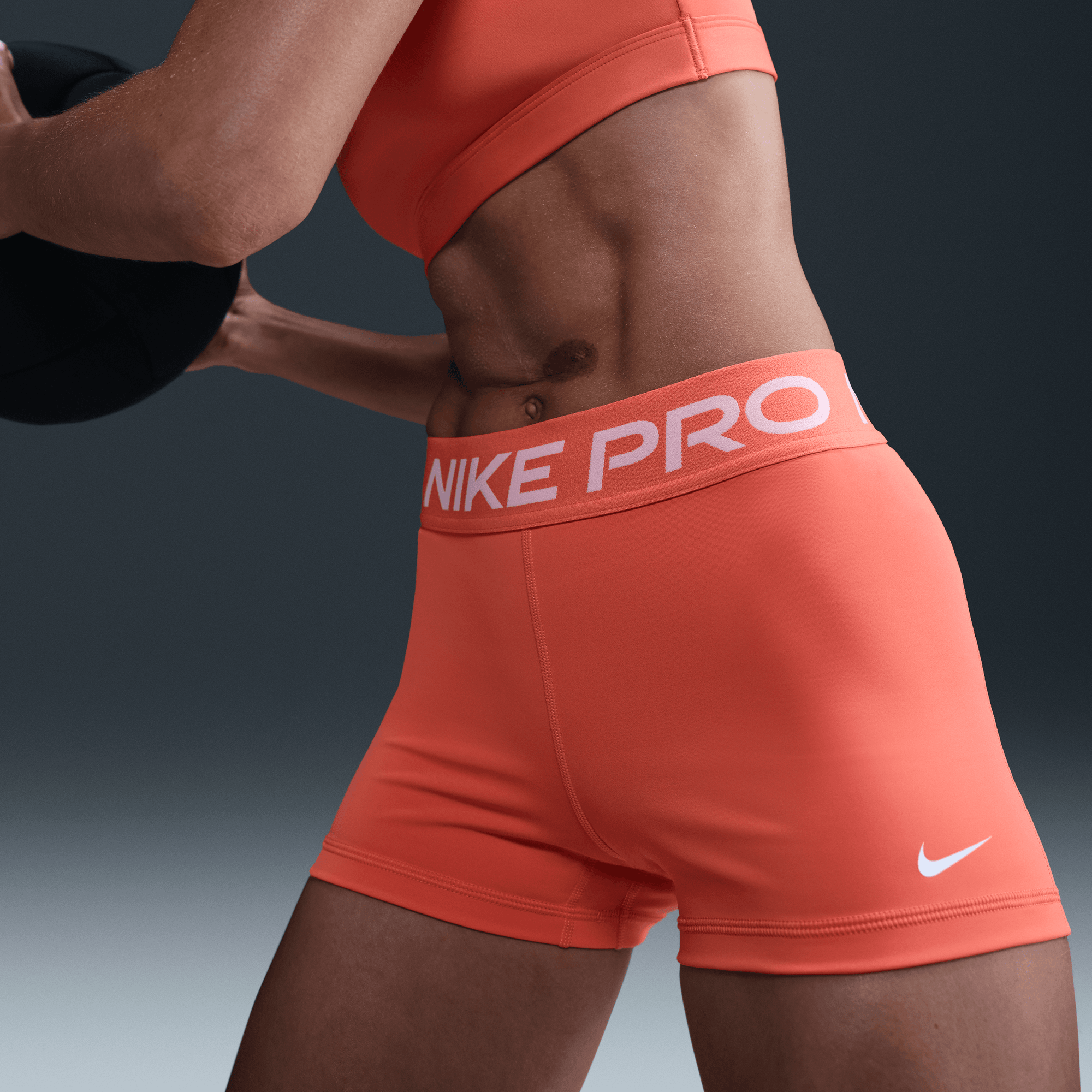 Nike Pro 365 Short tights 3 Inch Women s Keep On Running