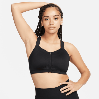 Nike Alpha Zip-Front Bra (Women’s)