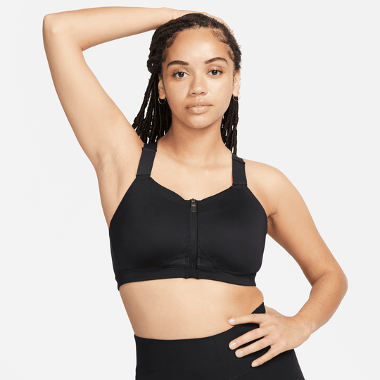 Nike Alpha Zip-Front Bra (Women’s)