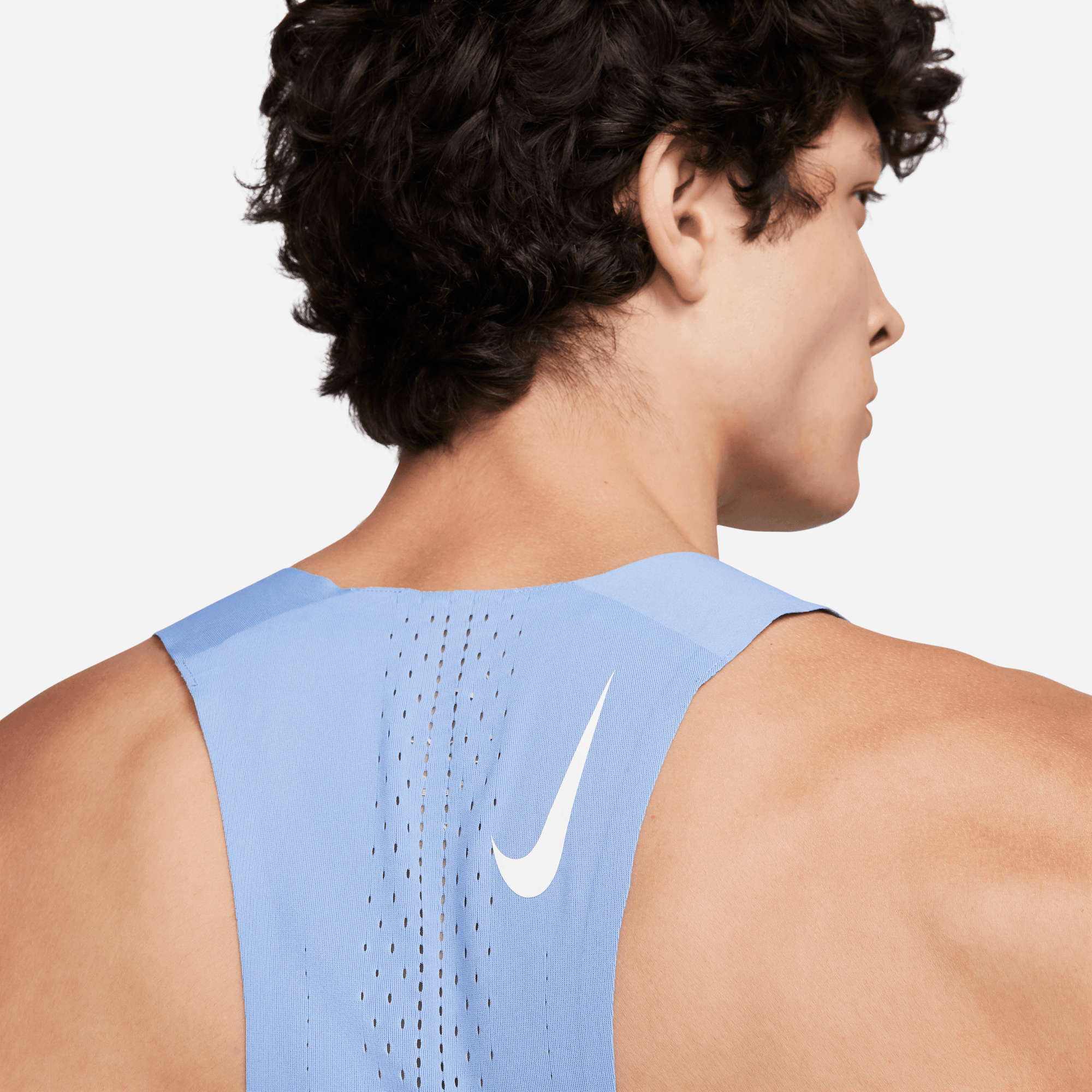 Nike men's 2025 aeroswift singlet